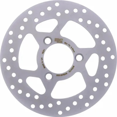 Immagine prodotto di Disco freno fisso EBC MD947D D.226mm 3 bulloni per Peugeot
