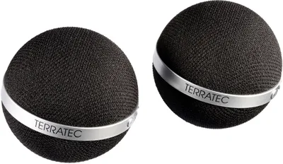 Produktbild von TERRATEC Aktivbox CONCERT BT MOBILE wireless schwarz