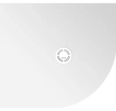 Immagine prodotto di Polysan Flexia - Piatto doccia, 1000x900 mm, bianco 91321
