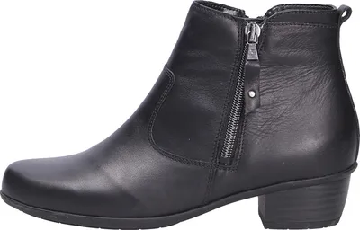 Produktbild von Waldläufer Damen Stiefel Haifi 36575-2.5, 36575-3, 36575-3.5, 36575-4, 36575-4.5, 36575-5, 36575-5.5, 36575-6, 36575-6.5, 36575-7, 36575-7.5, 36575-8, 36575-8.5, 36575-9 WDL-967803-102 schwarz 6