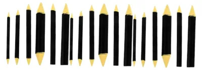 Produktbild von 3 Stück Kunst-Radierstift Skizzieren Waschbar Werkzeug Mischen Mischstäbchen Zum Zeichnen Skizzenschärfer Radiergummis, Mischstäbe Papier 6 Stücke * 3