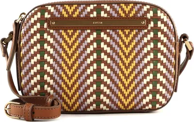 Produktbild von FOSSIL Umhängetasche Liza Camera Bag Multi bunt