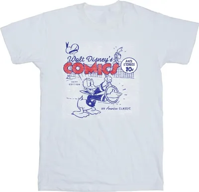 Immagine prodotto di Disney - Maglietta da uomo BI41810 (XL) (Bianco)