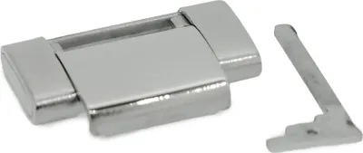 Produktbild von Festina ⇒ 1x Bandglied Edelstahl glänzend / matt silberfarben ⇒ F16875