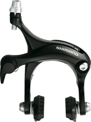 Produktbild von Shimano Br-r451 Vorderrad-felgenbremszange Schwarz  Schwarz One Size