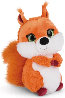 Produktbild von Nici Eichhörnchen Coleen Cuddly sitzend 24 cm