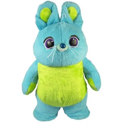 Image de LANSAY Toy Story 4 Bunny Peluche électronique - Mixte - À partir de 4 ans