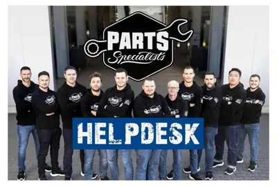 Produktbild von Reparatursatz Achsstrebe für LKW