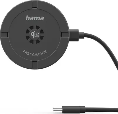 Image de Chargeur sans fil Qi2 25 W, chargeur inductif, charge rapide, 25 W, nr