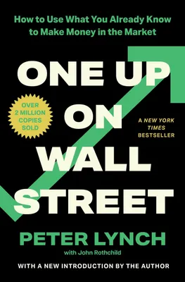 Produktbild von One Up On Wall Street
