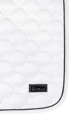 Produktbild von Cavallo Cavalhanaya Schabracke, Farbe:white, Größe:PDR