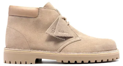 Image de Clarks Bottines Bottines en cuir velours