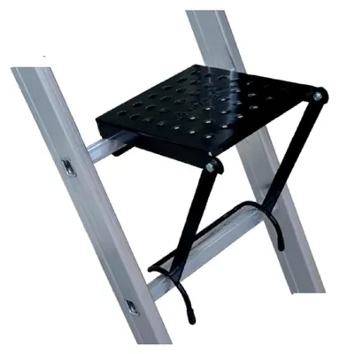 Produktbild von Einhängeplattform für Treppenleitern