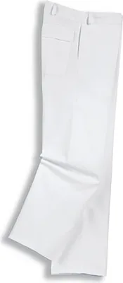 Produktbild von Uvex Herren Arbeitshose whitewear weiß Gr. 66