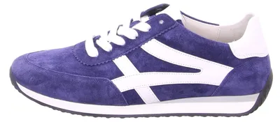 Produktbild von Gabor (0) Sportliche Schnürschuhe Damen 32313934383834 Blau 38 EU