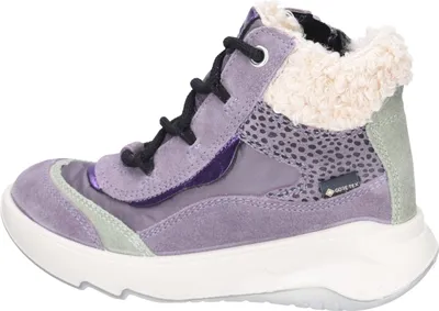 Produktbild von Superfit Melody Schnürstiefel Violett in Gr. 31