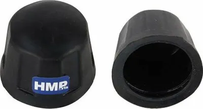 Produktbild von Radnabenabdeckung Gummi 2er-Set Quad ATV Kinderquad HMParts
