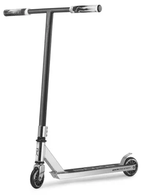 Produktbild von SOKE EVO Street Silver Stunt-Scooter