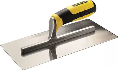 Produktbild von STANLEY Trockenbau Glätte-Kelle 280 x 130 mm abgerundete Ecken STHT0-05898