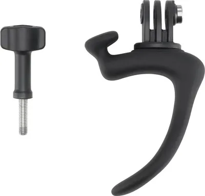 Obrázek produktu pro DJI Osmo Action, Držák na fotoaparát/kameru, Černá