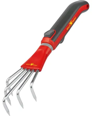 Produktbild von WOLF-Garten LF-M/ZM 015 Gartengabel Stiel Rot Stahl