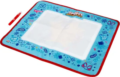 Image de Tapis d'aquarelle Spidey