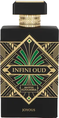 Produktbild von Maison Alhambra - Joyous Infini Oud EDP 100ml