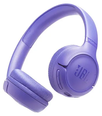 Zdjęcie produktu dla JBL Tune 530BT, Bezprzewodowy, 20 - 20000 Hz, Połączenia/muzyka, 152 g, Zestaw słuchawkowy, Fioletowy