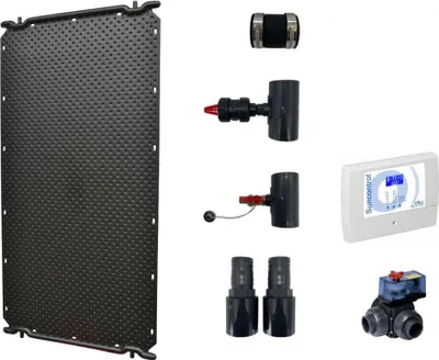 Produktbild von OKU Max Solarabsorber Komplettset