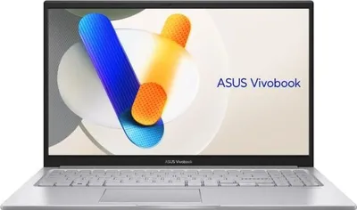 Zdjęcie produktu dla Laptop ASUS VivoBook 15 X1504, 15.6" FHD IPS, Intel Core 5 120U, 16GB RAM, 512GB SSD, Windows 11
