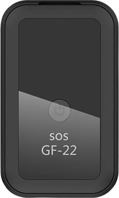Immagine prodotto di GF22 Real Time GPS Tracker Controllo vocale forte magnetico Mini localizzatore dispositivo di localizzazione antifurto per auto moto camion registrazione - Sì