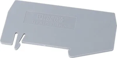 Produktbild von Phoenix Contact 3030789 - 50 Stück(e) - Grau - 2 mm - 39 mm - 3,43 g