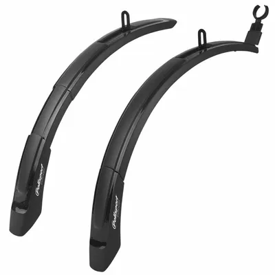 Produktbild von Polisport Kotflügelset Expander Clip-on Kotflügel Polisp. Expander 20 -24
