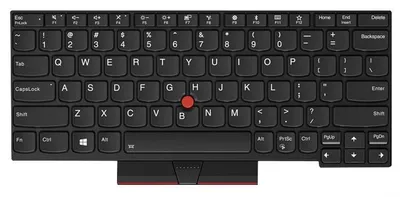 Produktbild von Lenovo 01YP091 Notebook-Ersatzteil Tastatur (01YP091)