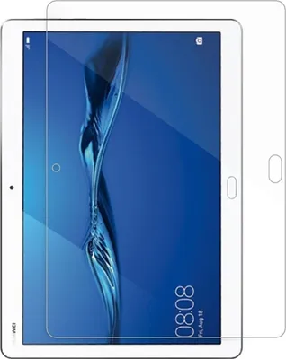 Produktbild von 2x Entspiegelungsfolien für Huawei MediaPad M3 Lite 8.0 Displayfolie Schutzfolie blasenfrei