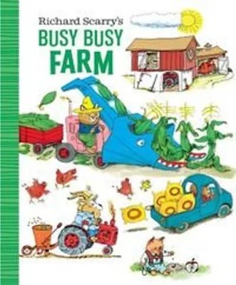 Productafbeelding van Richard Scarry's Busy Busy Farm