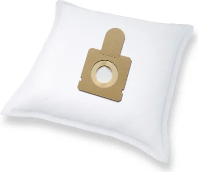 Produktbild von 1 Staubsaugerbeutel | Staubbeutel passend für Severin - BC 7035 S'Power snowlight Staubsauger - dustwave® Markenstaubbeutel / Germany + inkl. Microfilter