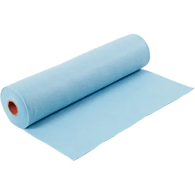 Produktbild von Creativ Company 45020, Filz, Hellblau, Einfarbig, 1 Stück(e), 450 mm, 5000 mm