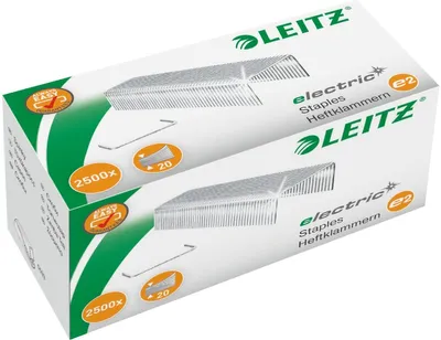 Image de Agrafes e2 24/6 zinguées VE=10x2500 pièces