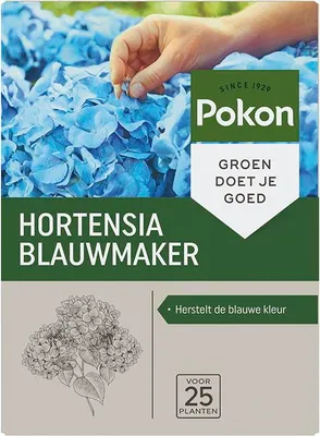 Produktbild von Hortensie blau m 500 gr Pokon - Pokon