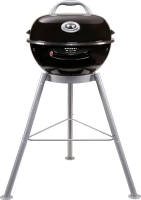 Immagine prodotto di Griglia elettrica Chelsea 420 E, nera