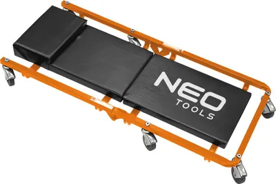 Image de NEO TOOLS Établi pliant, 930 x 440 x 105 mm