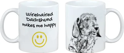 Immagine prodotto di Art-Dog Tazza in Vetroceramica – Bassotto