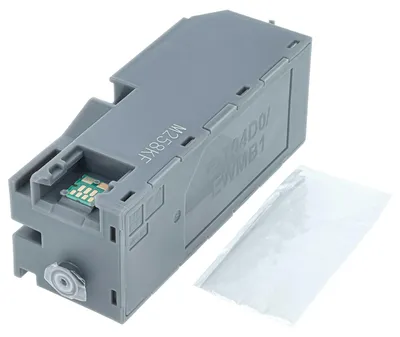 Produktbild von vhbw Resttintenbehälter kompatibel mit Epson EcoTank ET-7700, ET-7750, L7188 Tintenstrahldrucker - Wartungsbox
