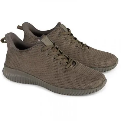 Zdjęcie produktu dla Buty Wędkarskie Fox Khaki Camo LW Trainer r. 44