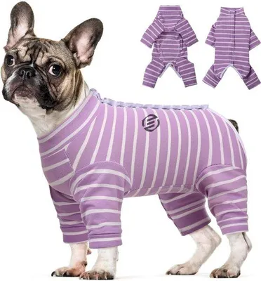 Obrázek produktu pro Psí pyžamo z fleece