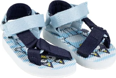 Produktbild von Bluey Sommerschuhe Sandalen für Kinder Größe 29