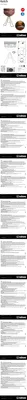 Image de Lampe solaire de jardin Effet flamme Extérieur Lampe solaire Extérieur 5276520