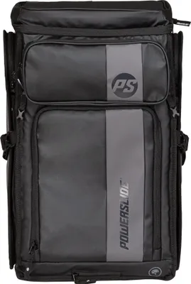 Image de Sac Powerslide Road Runner II Ti Noir Noir Taille unique