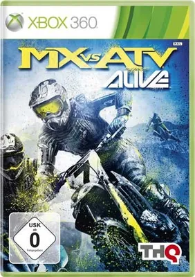 Produktbild von MX vs. ATV Alive
